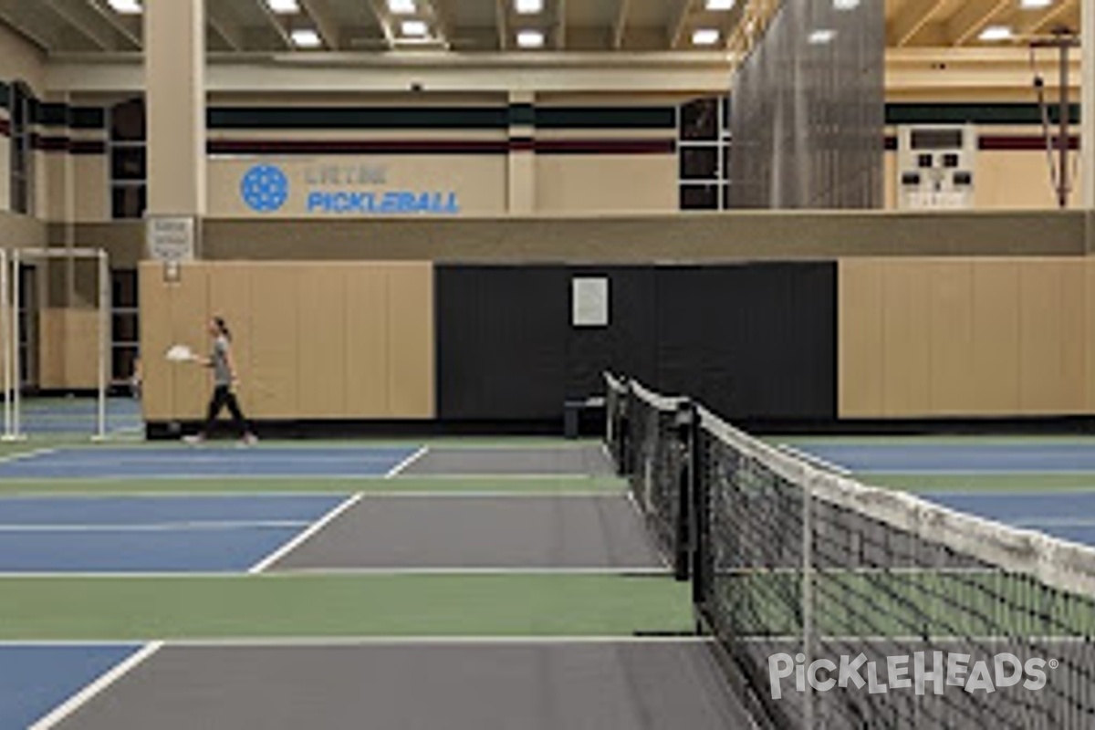 Photo of Pickleball at Life Time - Allen